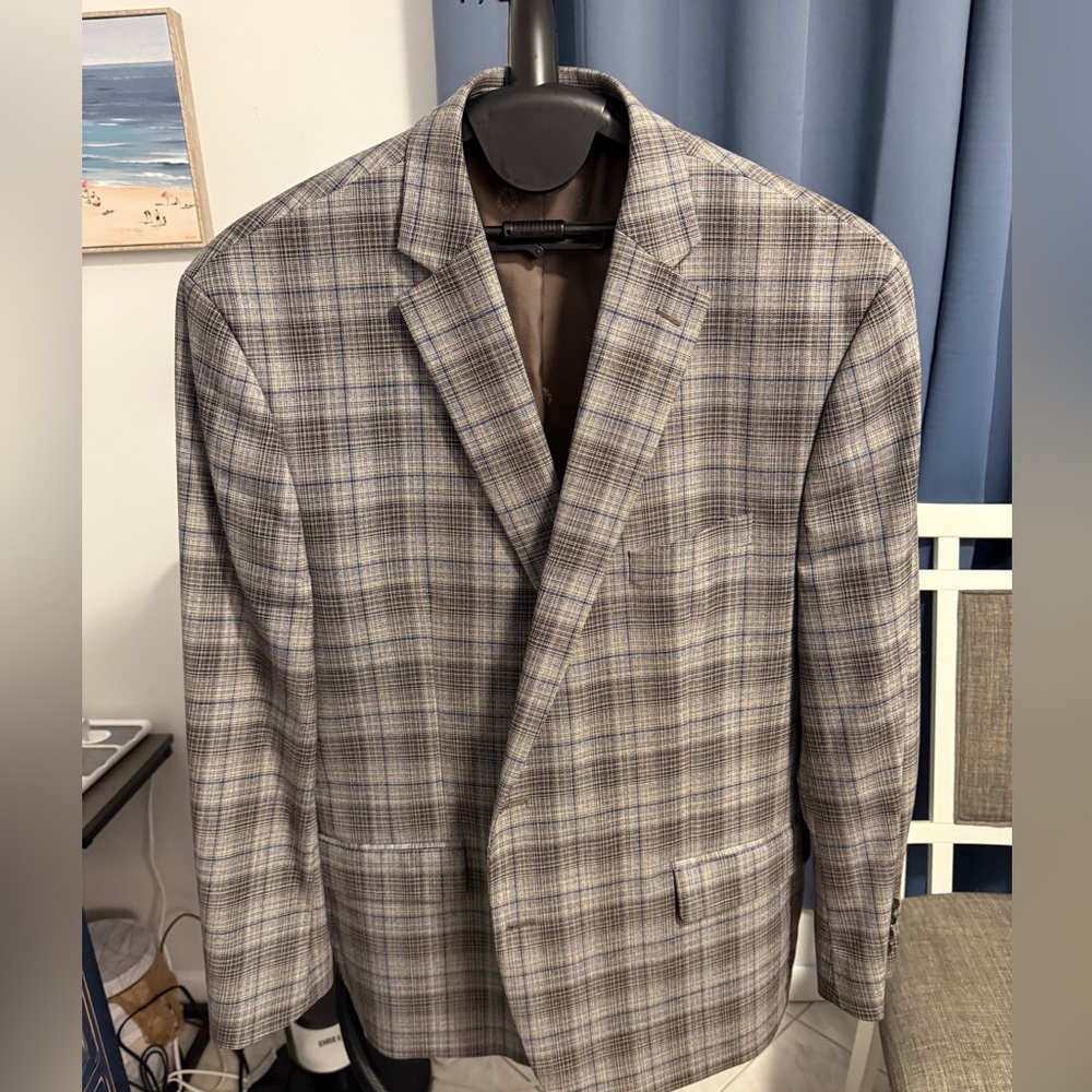 Lauren Ralph Lauren Men’s UltraFlex plaid Sports coat